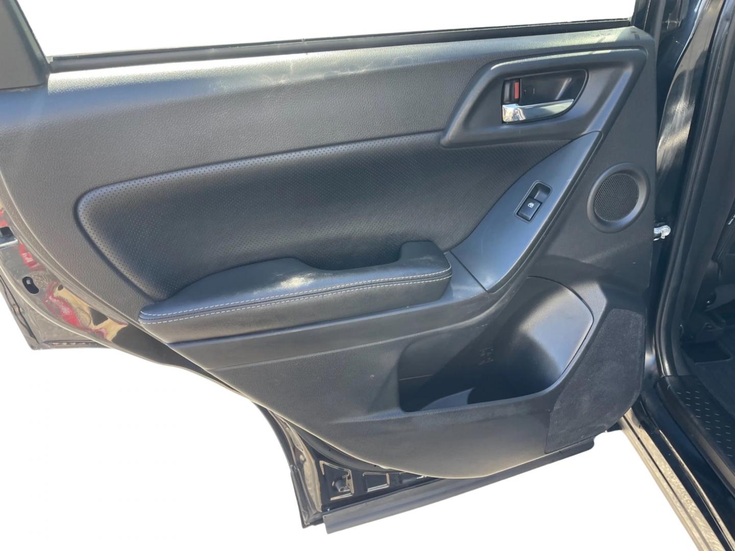 2014 Black /Black Subaru Forester 2.0XT Touring (JF2SJGMC4EH) with an 2.0L H4 SOHC 16V TURBO engine, Automatic transmission, located at 547 E. Main St., Orwell, OH, 44076, (440) 437-5893, 41.535435, -80.847855 - Photo#39